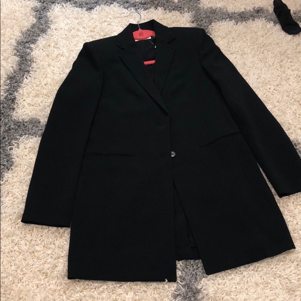 Luxury The row two button jacket